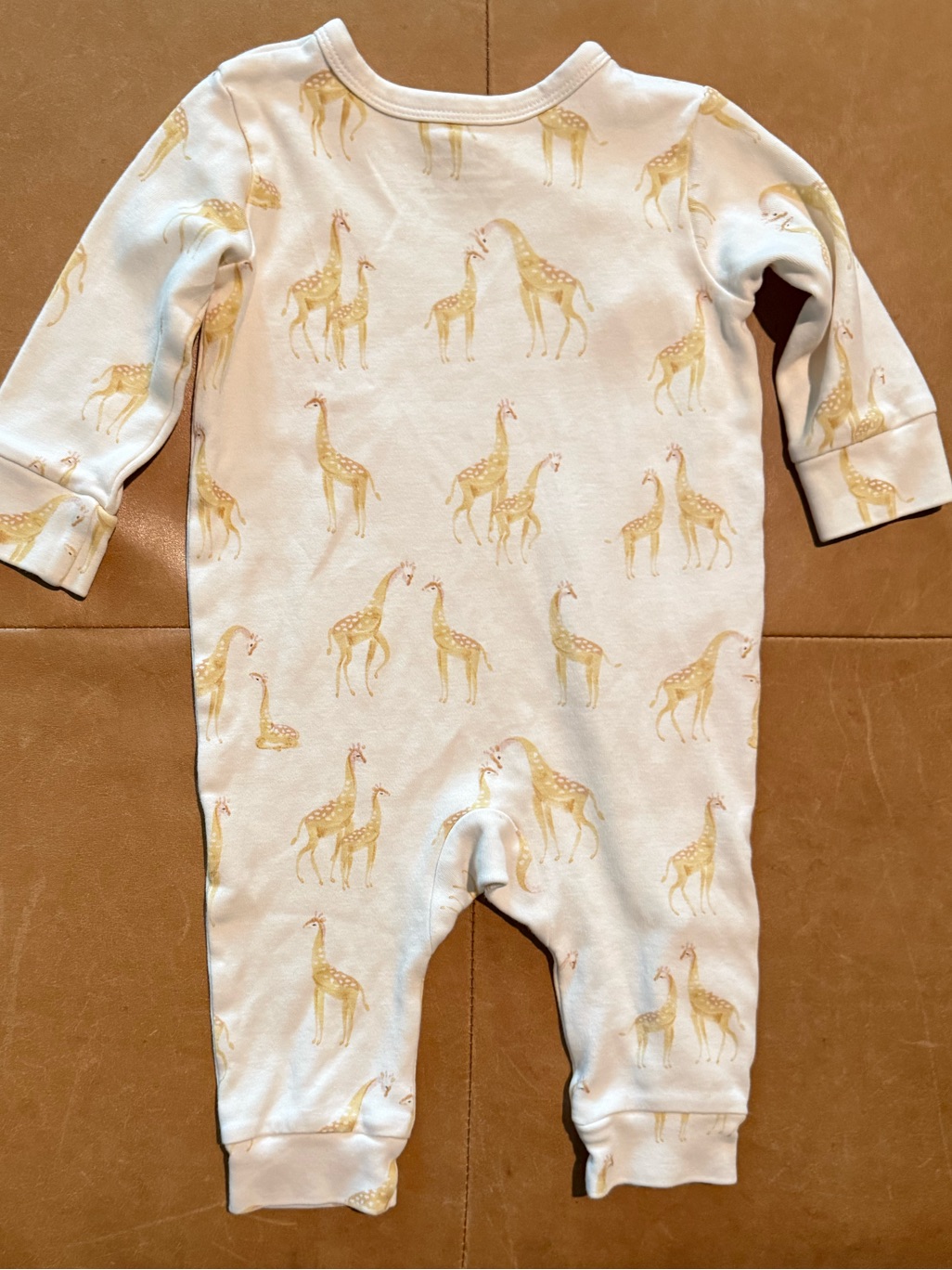 Pehr Organic Cotton Coverall 6-12m — image 2 of 3